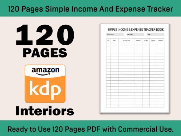 Download Simple Income and Expense Tracker V-02 - Expense tracker Collection